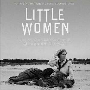 Alexandre Desplat - Little Women (180 g) (Lavender Coloured) (Gatefold Sleeve) (2 LP) vyobraziť