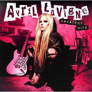 Avril Lavigne - Greatest Hits (2 LP) vyobraziť