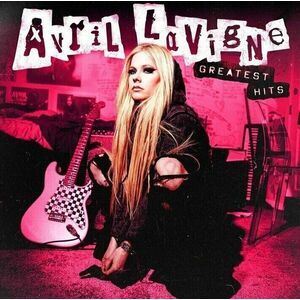 Avril Lavigne - Greatest Hits (Neon Green Coloured) (2 LP) vyobraziť