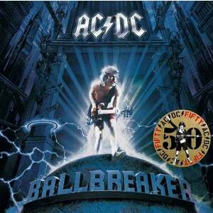 AC/DC - Ballbreaker (Gold Coloured) (Anniversary Edition) (LP) vyobraziť