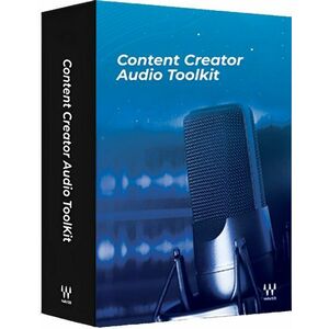 Waves Content Creator Audio Toolkit (Digitálny produkt) vyobraziť