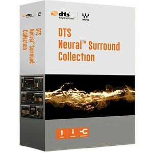 Waves DTS Neural™ Surround Collection (Digitálny produkt) vyobraziť
