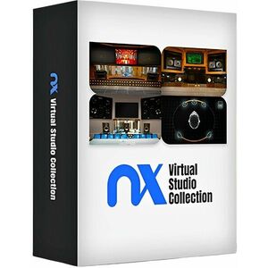 Waves Nx Virtual Studio Collection (Digitálny produkt) vyobraziť