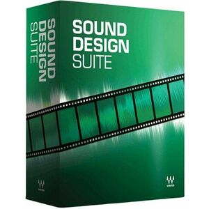Waves Sound Design Suite (Digitálny produkt) vyobraziť