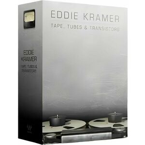 Waves Tape, Tubes & Transistors (Digitálny produkt) vyobraziť
