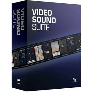 Waves Video Sound Suite (Digitálny produkt) vyobraziť