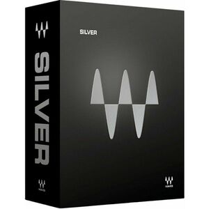 Waves Silver (Digitálny produkt) vyobraziť