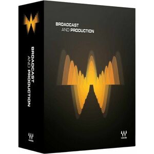Waves Broadcast & Production (Digitálny produkt) vyobraziť