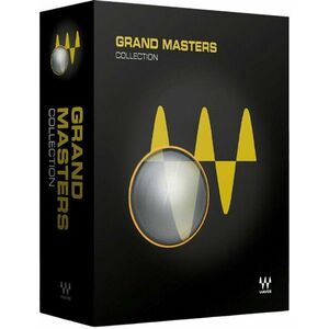 Waves Grand Masters Collection (Digitálny produkt) vyobraziť