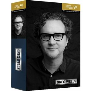 Waves Greg Wells Signature Series (Digitálny produkt) vyobraziť