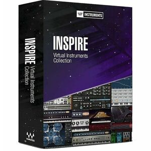 Waves Inspire Virtual Instruments Collection (Digitálny produkt) vyobraziť