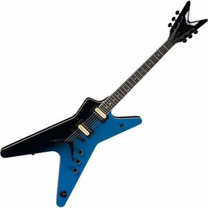 Dean Guitars ML 79 Black Blue Fade vyobraziť