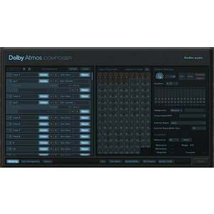 Fiedler Audio Dolby Atmos Composer (Digitálny produkt) vyobraziť