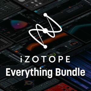 iZotope Everything Bundle: UPG from any previous RX ADV (Digitálny produkt) vyobraziť