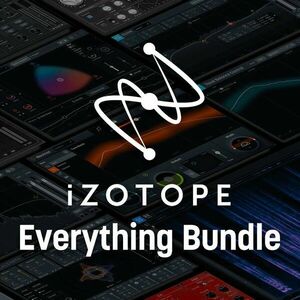 iZotope Everything Bundle: UPG fr. any previous RX PPS (Digitálny produkt) vyobraziť