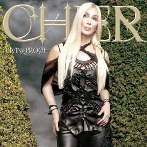 Cher - Living Proof (Coke Bottle Green Coloured) (Limited Edition) (LP) vyobraziť