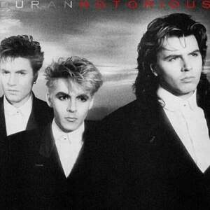 Duran Duran - Notorious (LP) vyobraziť