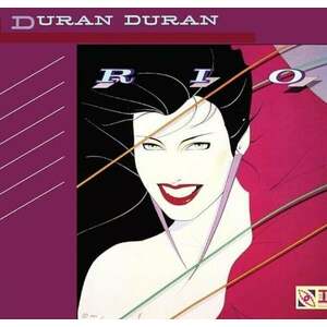 Duran Duran - Rio (LP) vyobraziť