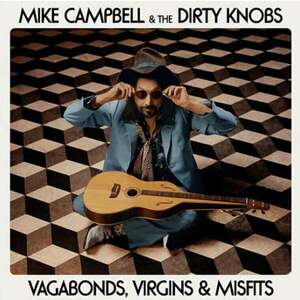 The Dirty Knobs & M. Campbell - Vagabonds, Virgins & Misfits (LP) vyobraziť