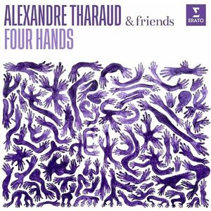 Alexandre Tharaud - Four Hands (CD) vyobraziť