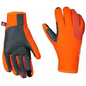 POC Thermal Zink Orange S Cyklistické rukavice vyobraziť