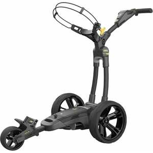 PowaKaddy CT6 EBS Premium Gun Metal Metallic Elektrický golfový vozík vyobraziť