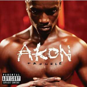 Akon - Trouble (2 LP) vyobraziť