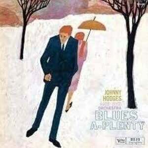 Johnny Hodges - Blues-A-Plenty (LP) vyobraziť