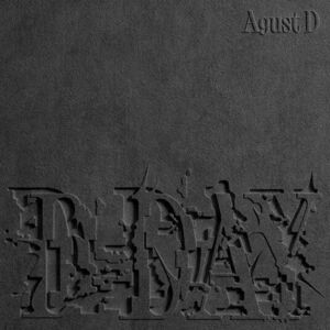 Agust D - D-DAY (LP) vyobraziť
