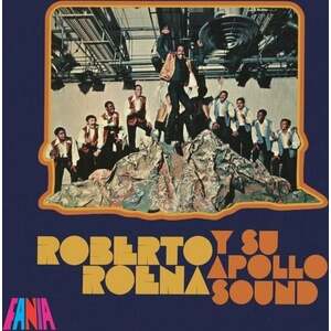 Roberto Roena - Y Su Apollo Sound (LP) vyobraziť