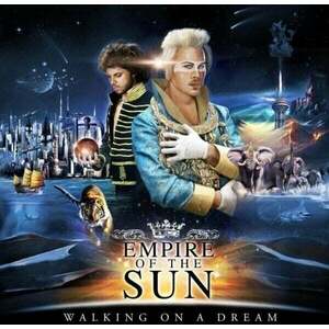 Empire Of The Sun - Walking On A Dream (Yellow Coloured) (LP) vyobraziť