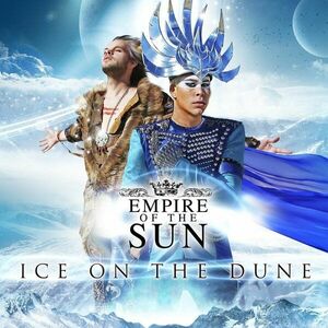 Empire Of The Sun - Ice On The Dune (Blue Coloured) (LP) vyobraziť
