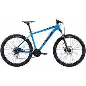 Fuji Nevada 27.5 1.7 Shimano Acera 3x8 Cyan XS-13" Hardtail bicykel vyobraziť