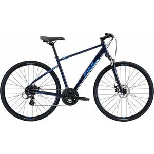 Fuji Traverse 1.5 Modrá M-17" Trekingový / Krosový bicykel vyobraziť