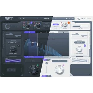Minimal Audio Rift (Digitálny produkt) vyobraziť