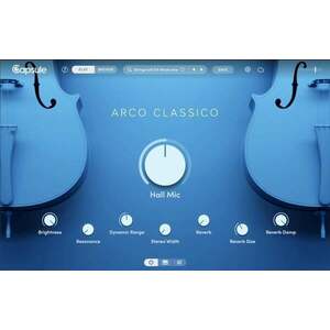 Capsule Audio Arco Classico (Digitálny produkt) vyobraziť