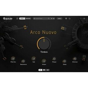 Capsule Audio Arco Nuovo (Digitálny produkt) vyobraziť