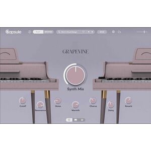 Capsule Audio Grapevine (Digitálny produkt) vyobraziť