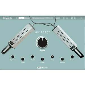 Capsule Audio Guitaret (Digitálny produkt) vyobraziť