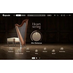 Capsule Audio Heart String (Digitálny produkt) vyobraziť