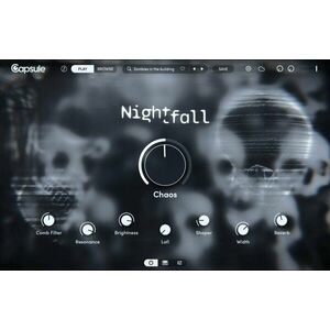 Capsule Audio Nightfall (Digitálny produkt) vyobraziť