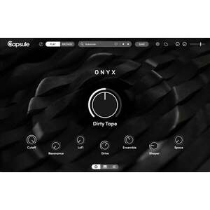 Capsule Audio Onyx (Digitálny produkt) vyobraziť