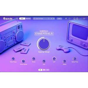 Capsule Audio Retro Essentials (Digitálny produkt) vyobraziť