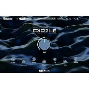 Capsule Audio Ripple (Digitálny produkt) vyobraziť