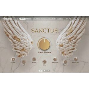 Capsule Audio Sanctus (Digitálny produkt) vyobraziť