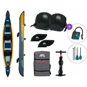 Aqua Marina Tomahawk Air-K SET 14’5’’ (440 cm) vyobraziť