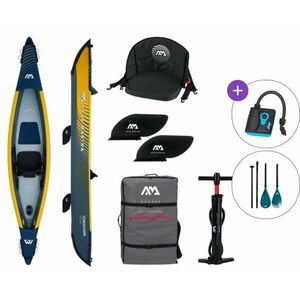 Aqua Marina Tomahawk Air-K SET 12'4'' (375 cm) vyobraziť