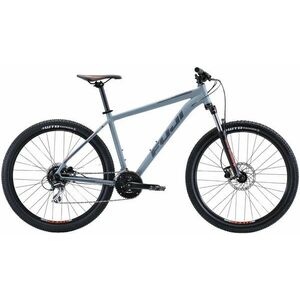 Fuji Nevada 27.5 1.7 Satin Gray XS-13" vyobraziť