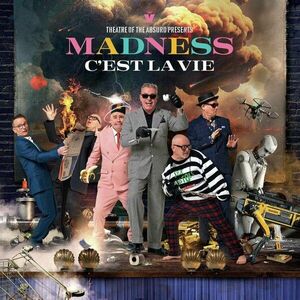 Madness - Theatre Of The Absurd Presents C'Est La Vie (Extended Version) (2 CD) vyobraziť