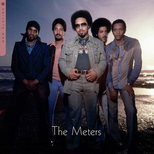 The Meters - Now Playing (Limited Edition) (Black Ice Coloured) (LP) vyobraziť